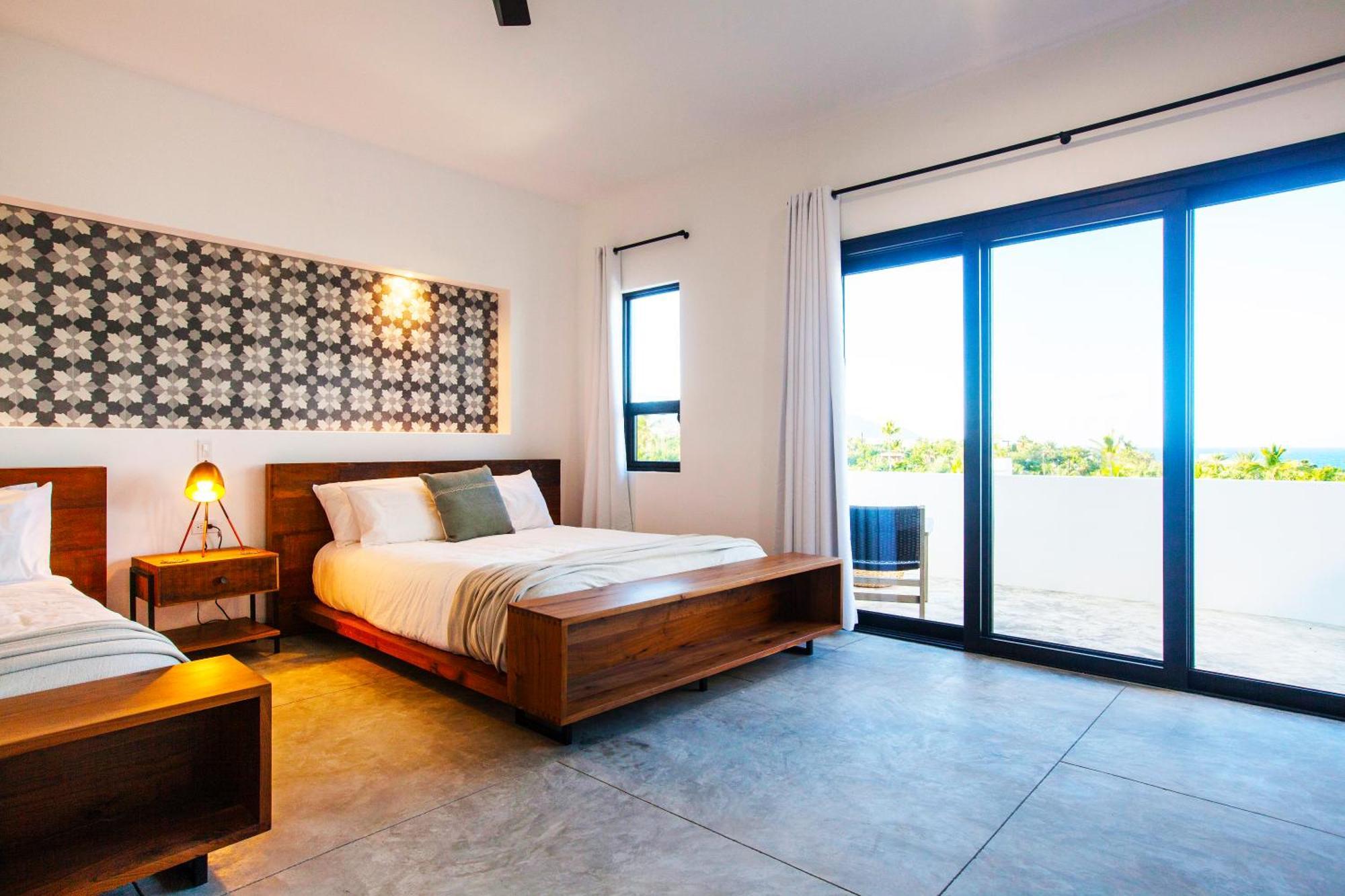Hotel Todo Bien La Ventana Chambre photo